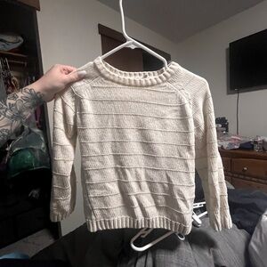 Knit Sweater